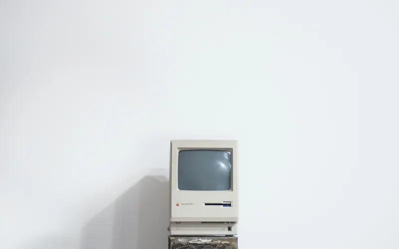 intelligenza artificiale e trasparenza - su vecchio mac