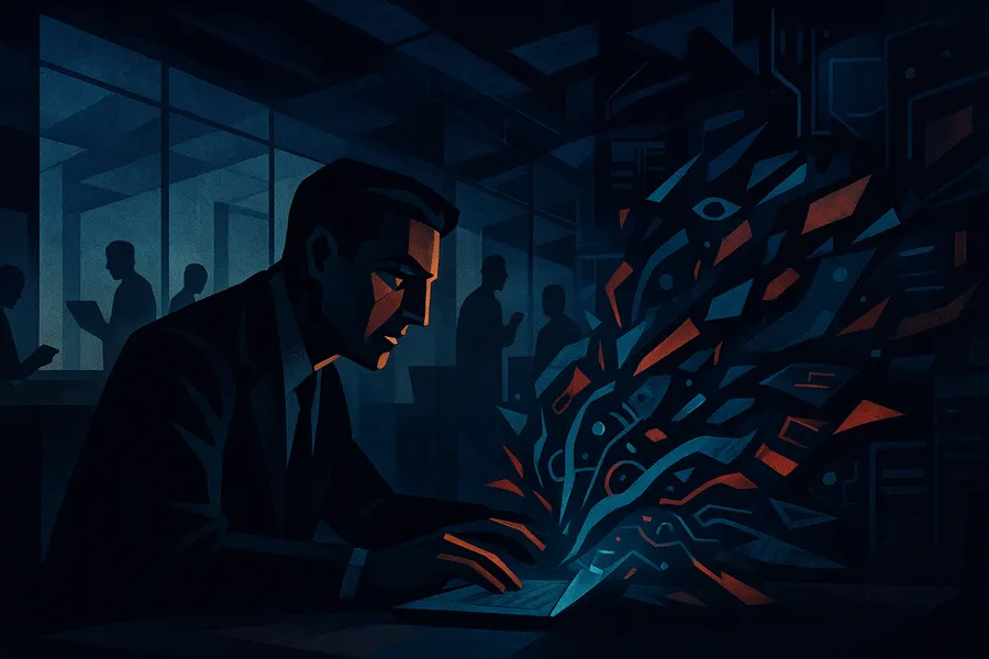 Phishing con intelligenza artificiale: perché definirà la cybersecurity nel 2026