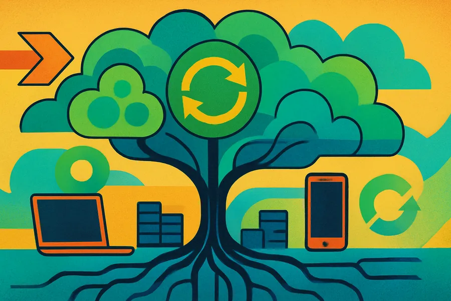 Web design sostenibile: riduzione CO2 digitale per PMI